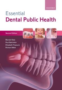 Essential Dental Public Health