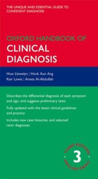 Oxford Handbook of Clinical Diagnosis