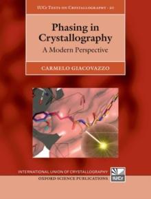 Phasing in Crystallography : A Modern Perspective