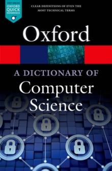 A Dictionary of Computer Science