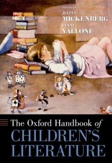 The Oxford Handbook of Children's Literature