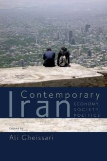 Contemporary Iran : Economy, Society, Politics