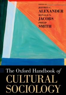 The Oxford Handbook of Cultural Sociology