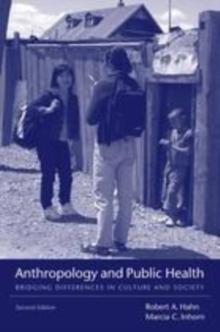 Anthropology and Public Health