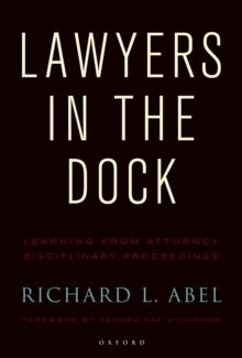 Lawyers in the Dock