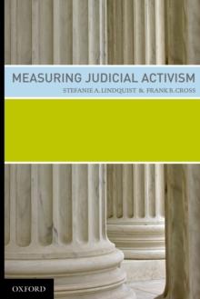 Measuring Judicial Activism