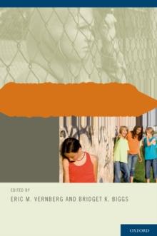 Preventing and Treating Bullying and Victimization