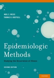 Epidemiologic Methods : Studying the Occurrence of Illness