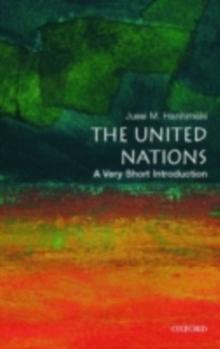 The United Nations: A Very Short Introduction