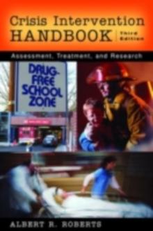 Crisis Intervention Handbook : Assessment, Treatment, and Research