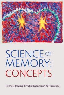 Science of Memory Concepts : Concepts