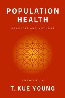 Population Health : Concepts and Methods