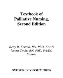 Textbook of Palliative Nursing