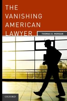 The Vanishing American Lawyer