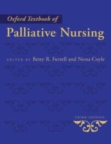 Oxford Textbook of Palliative Nursing