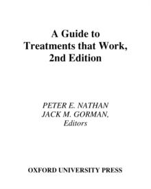 A Guide To Treatments that Work