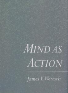 Mind As Action