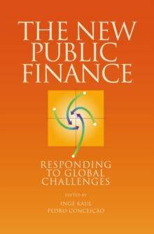 The New Public Finance : Responding to Global Challenges