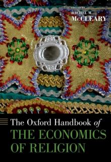 The Oxford Handbook of the Economics of Religion