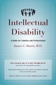 Intellectual Disability : A Guide for Families and Professionals