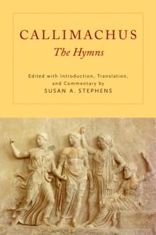 Callimachus : The Hymns