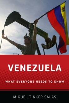 Venezuela : What Everyone Needs to Know?