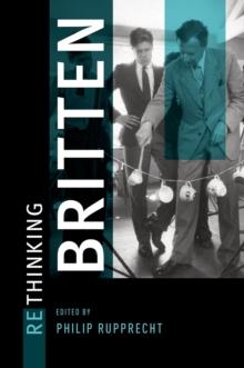 Rethinking Britten