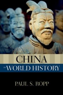 China in World History