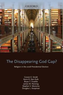 The Disappearing God Gap? : Religion in the 2008 Presidential Election