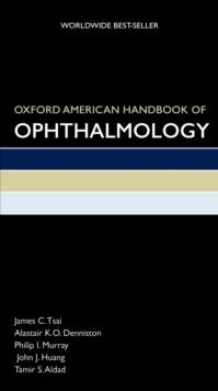 Oxford American Handbook of Ophthalmology