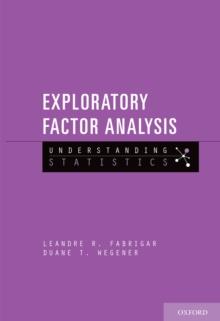 Exploratory Factor Analysis