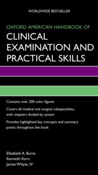 Oxford American Handbook of Clinical Examination and Practical Skills