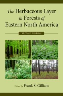 The Herbaceous Layer in Forests of Eastern North America