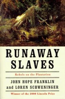 Runaway Slaves : Rebels on the Plantation