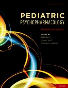 Pediatric Psychopharmacology