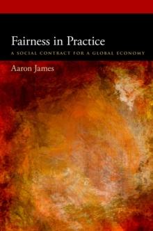 Fairness in Practice : A Social Contract for a Global Economy