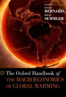 The Oxford Handbook of the Macroeconomics of Global Warming