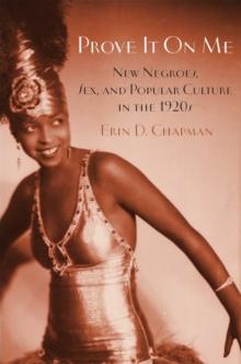 Prove It On Me : New Negroes, Sex, and Popular Culture in the 1920s