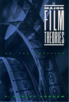 The Major Film Theories : An Introduction