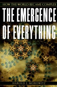 The Emergence of Everything : How the World Became Complex