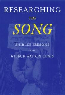 Researching the Song : A Lexicon