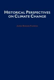 Historical Perspectives on Climate Change