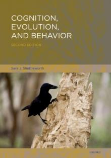 Cognition, Evolution, and Behavior