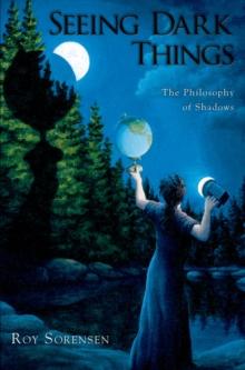 Seeing Dark Things : The Philosophy of Shadows