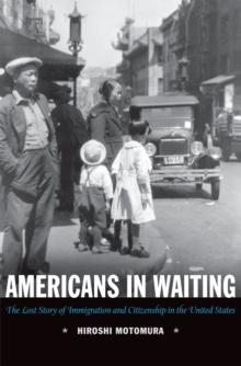 Americans in Waiting : The Lost Story of Immigration and Citizenship in the United States