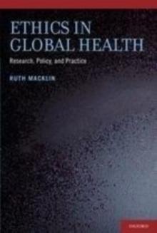 Ethics in Global Health