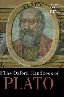 The Oxford Handbook of Plato