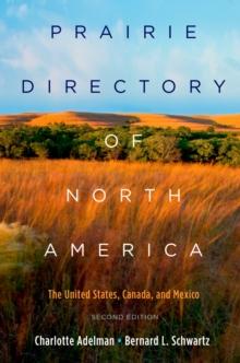 Prairie Directory of North America : The United States, Canada, and Mexico