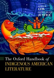 The Oxford Handbook of Indigenous American Literature