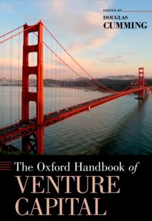 The Oxford Handbook of Venture Capital